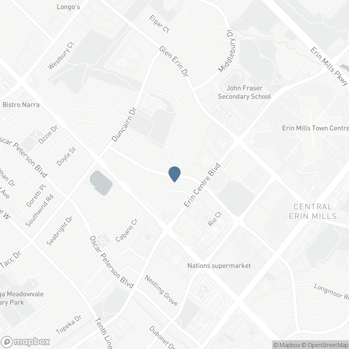 5263 RUSSELL VIEW ROAD, Mississauga, Ontario L5M 5W1